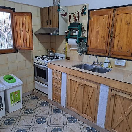 Aire De Barreal Hostel Andino Exterior photo