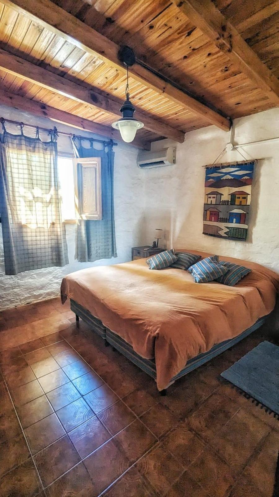 Aire De Barreal Hostel Andino Exterior photo