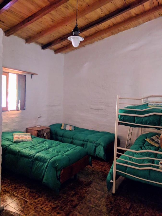 Aire De Barreal Hostel Andino Exterior photo