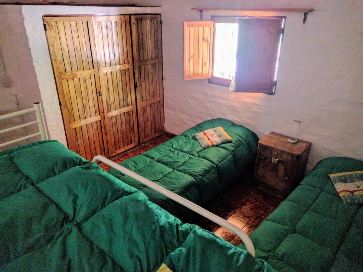 Aire De Barreal Hostel Andino Exterior photo