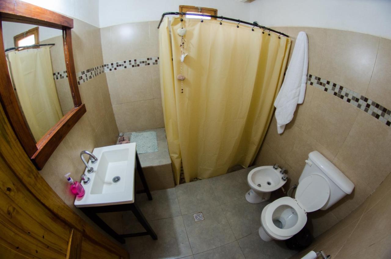 Aire De Barreal Hostel Andino Exterior photo